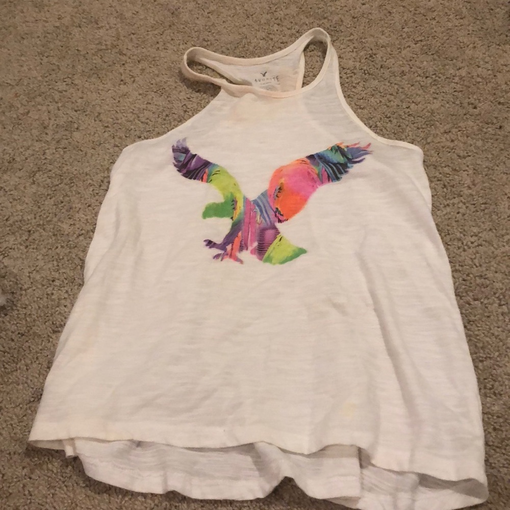 American Eagle tank top... XS